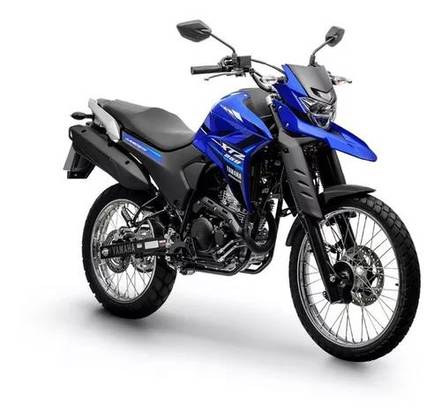YAMAHA XTZ 250 LANDER YAMAHA XTZ 250 LANDER